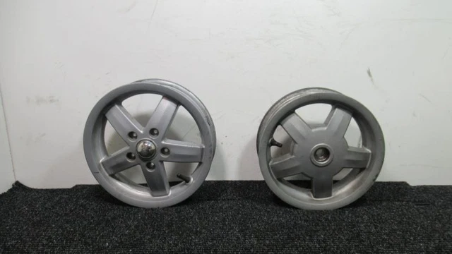 Jantes Vespa LX 50 2T - 10x3.00 Et 11x2.50 - Occasion