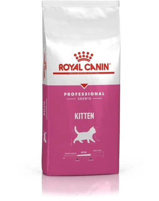 Royal Canin Professional Dry Kitten Food 13kg - UK STOCK FREE DELIVERY