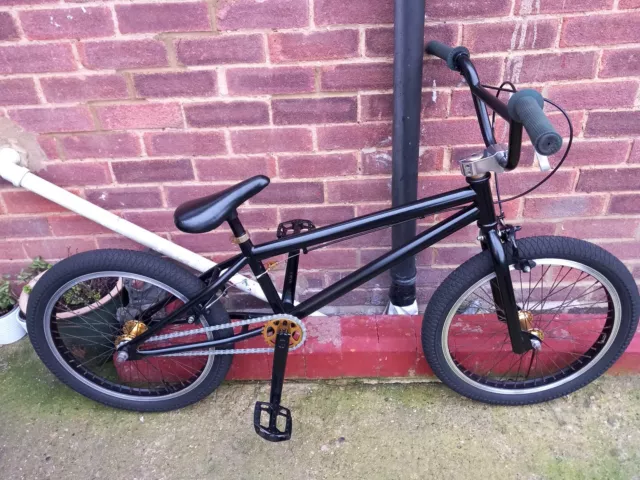 Custom We The People Bmx Bike 90s Mid School Bmx