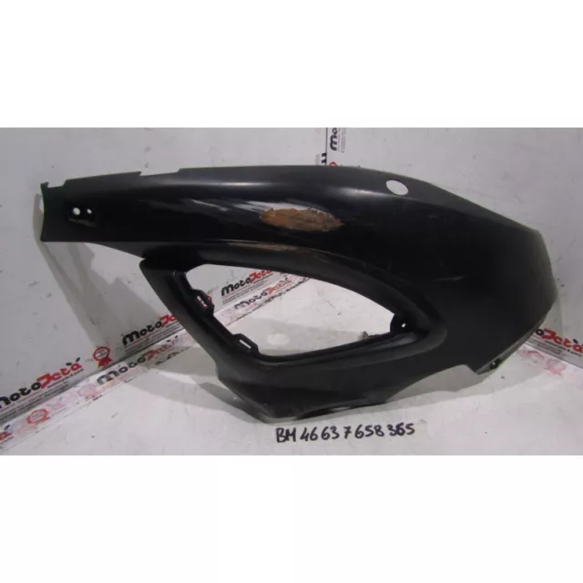 Côté Avant SX Front Capot de Carénage Gauche BMW F 650 Cs Scarver 03 05 Rayures