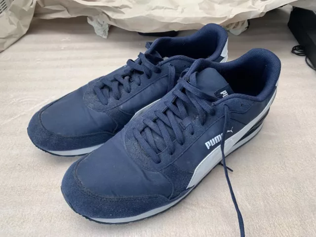 Puma Sneaker 48,5 dunkelblau