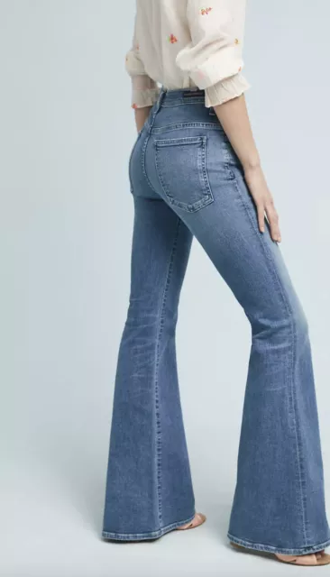Citizens Of Humanity Midrise Chloe Flare Jeans