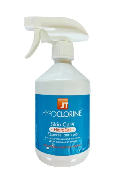 Hypoclorine Skin Care 500 Ml Hidrogel