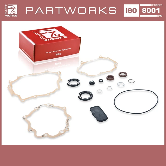 Dichtungssatz Getriebe Für Porsche 964 Carrera 4 96430091100