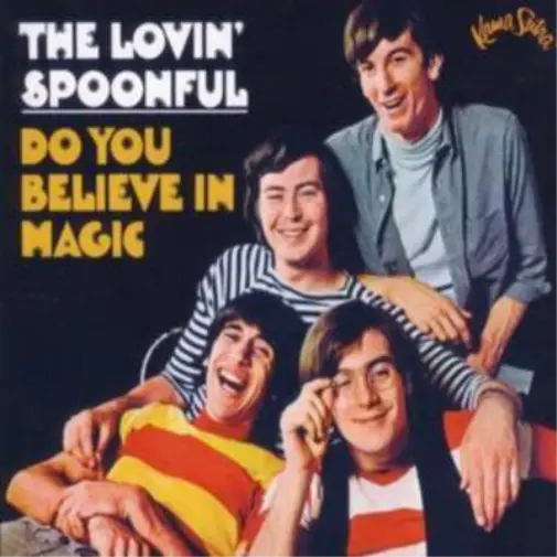 The Lovin' Spoonful Do You Believe in Magic? (CD) Album (US IMPORT)