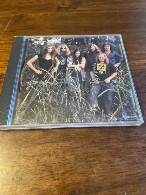 LYNYRD SKYNYRD Disc Two - 1991 - MCAD-10390