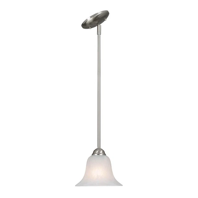 Golden Lighting - One Light Mini Pendant - Multi-family - in Eclectic style - 50