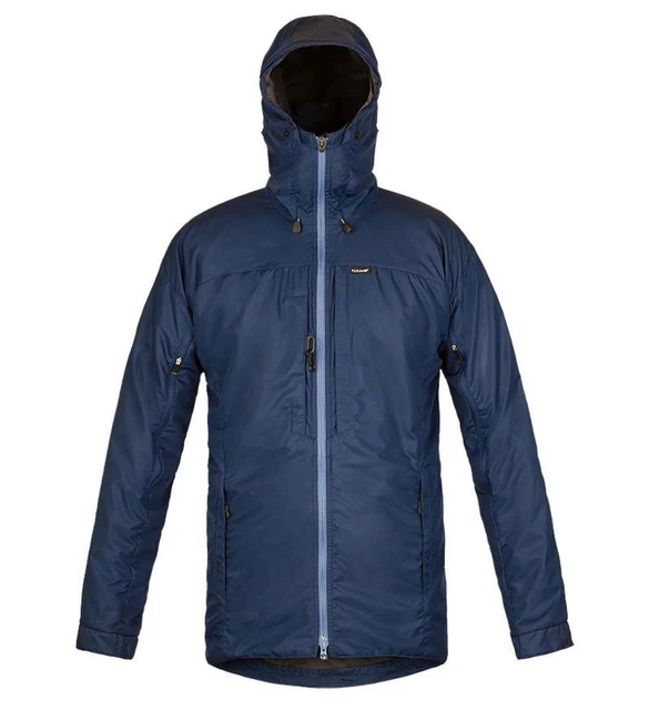 Paramo Alta III Jacket Mens in Midnight