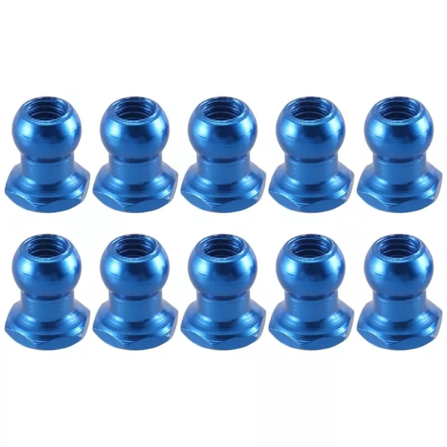 53640 5mm Aluminum Alloy Ball Head  for  RC Car Accessories I3L15859