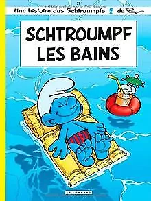 Les Schtroumpfs, Tome 27 : Schtroumpf les Bains von... | Buch | Zustand sehr gut