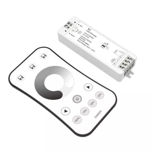Striscia  un LED Controller Monocromatico con Regolazione Intellige8651
