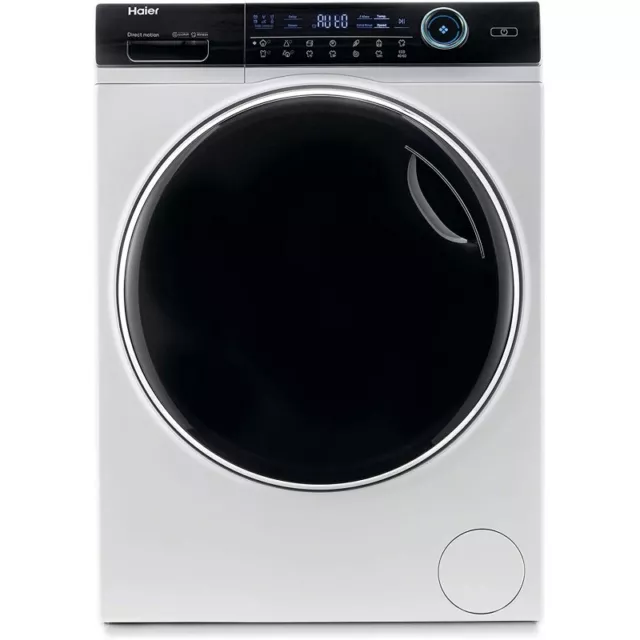 Outlet Haier O-Hw100-B14979 Lavatrice Carica Frontale 10Kg 1400 Giri Classe A