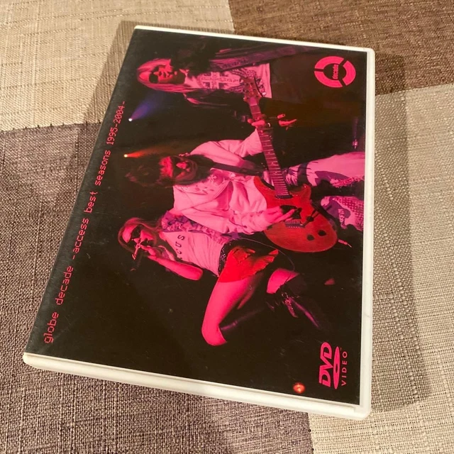 globe/globe decade-access best seasons … globe／Decade-access best seasons 1995-2004 globe