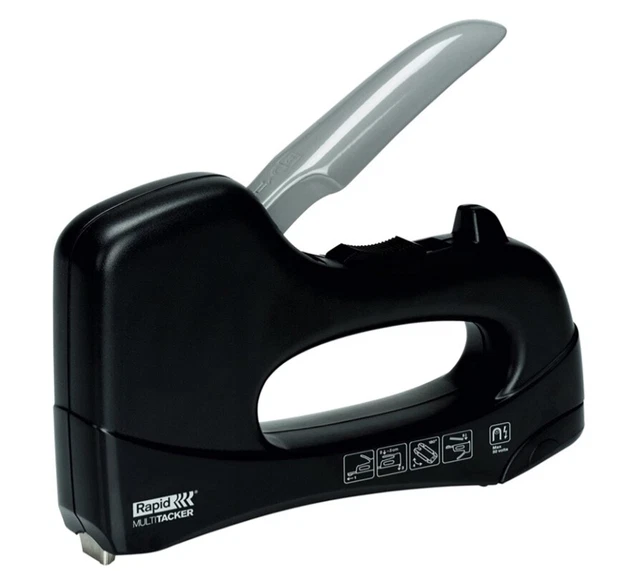 Agrafeuse cloueuse manuel Hobbytacker Dual RAPID AGRAFES