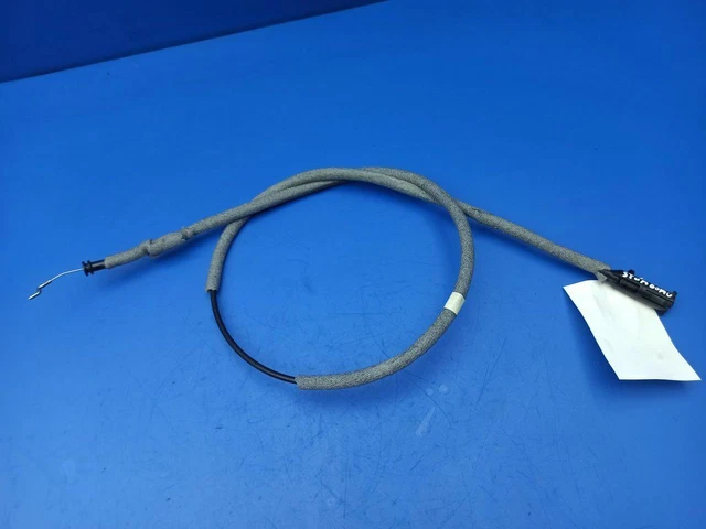 Kit De Câble Et Rail Inférieur Pour Porte Coulissante Latérale - Compatible Mercedes Sprinter W906 & VW Crafter 2006+ - Côté Droit