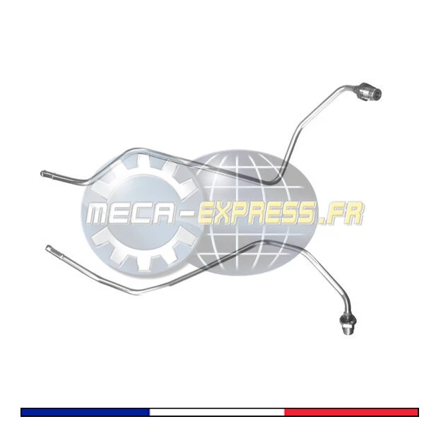 Durite D'Admission D'air Tuyau D'admission Turbocompressé, Pour Peugeot 208/308, Turbocompresseur 1440S4 Entrées D'air