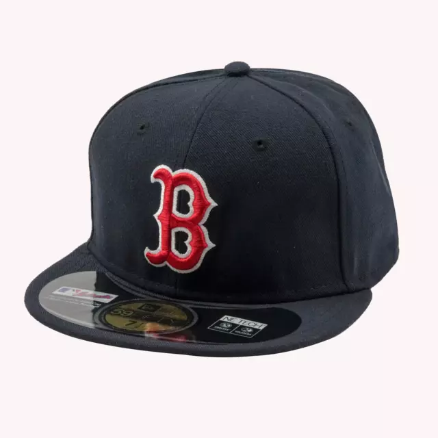 Boston Red Sox Authentic The On-Field MLB 59Fifty Fitted Cap