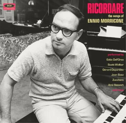 Various Artists Ricordare: The Songs of Ennio Morricone (CD) Album