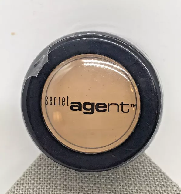 BeautiControl Secret Agent Maximum Coverage Concealer MEDIUM .25oz Sealed
