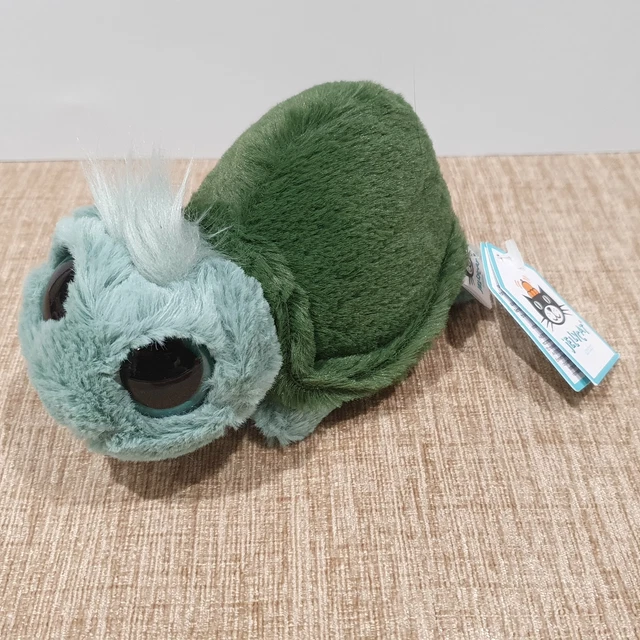 NEW JELLYCAT FRIZZLES Turtle Soft Toy Plush new with tags BNWT 39.99 PicClick UK