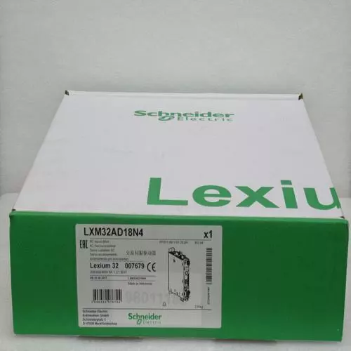 1PC Schneider LXM32AD18N4 Server Driver New Free Shipping