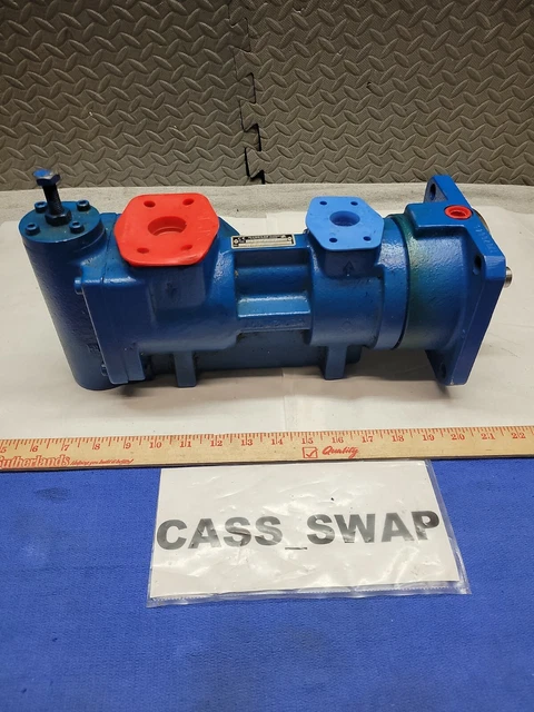 Allweiler TRL40R41W115 Pump