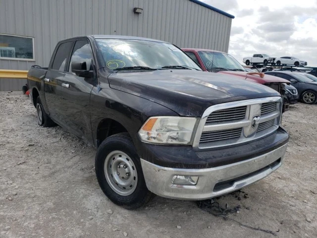 Passenger Front Door Glass Classic Style Fits 09-20 DODGE 1500 PICKUP 1471226