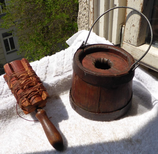 schnürlfass