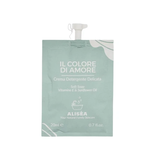 Il Colore Di Amore Detergente in Crema Mini 20ml -  Alisèa