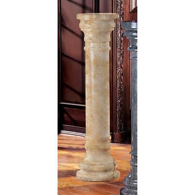PO8031V - Solid Marble Columns: Verona - Medium 31" Tall 2