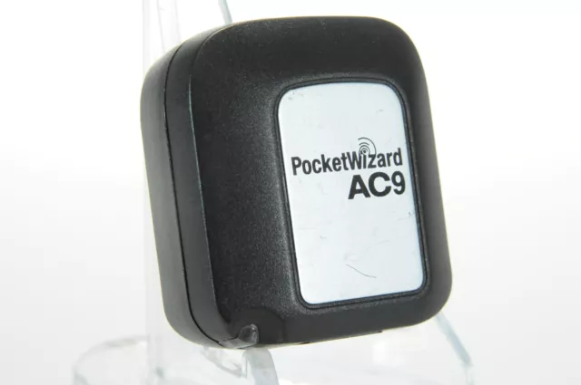 Pocket Wizard AC9 Alien Bees Adapter for Nikon PocketWizard #G351