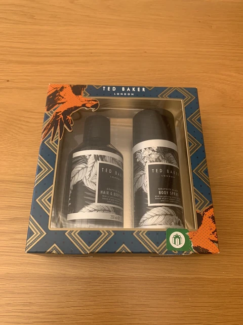ted baker bath & body duo men's gift set