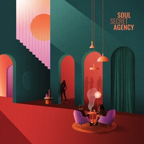 Soul Secret Agency New Vinyl
