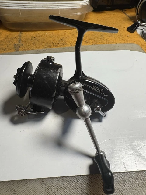 MITCHELL REEL/SPINNING REEL/308PRINCE// $289.45 - PicClick CA
