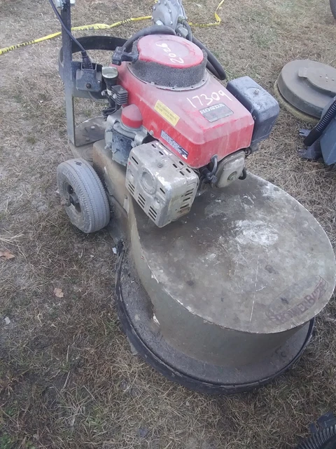Propane Burnisher Buffer PB24  HONDA ENGINE OR A SCRUBBER