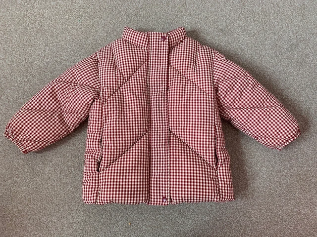 Zara sale girls puffer