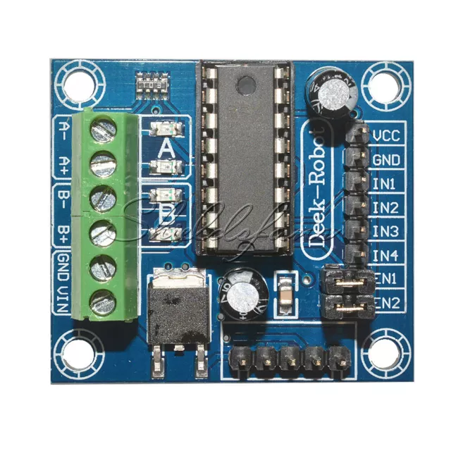 L293D Mini Motor Drive Shield Expansion Board Module For Arduino UNO MEGA2560 R3