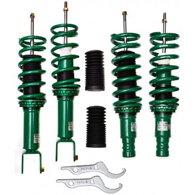 Tein Street Basis Damper Coilovers Kit for 2008-15 Mitsubishi Lancer
