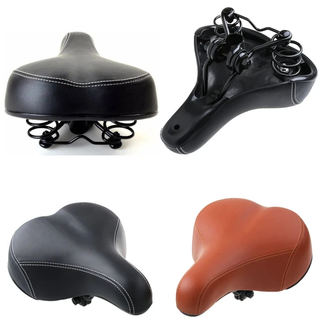 Sella Bici Donna SELLA PER BICI In Gel Bicicletta Comoda Sellino