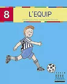 (CAT).8.QUE, QUI, H.(VOCALS).MAJUSCULA.*XINO-XANO LEC... | Livre | état très bon