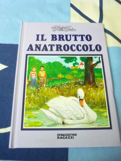 Il Brutto Anatroccolo Le Fiabe Della Fata Deagostini