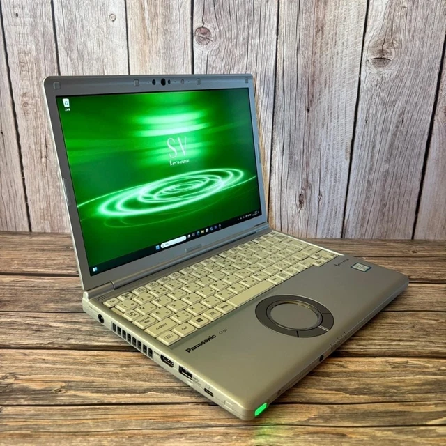 ⑫CF-SV8/Core i5-8365U/8GB/256GB/Office Amazon.co.jp: Panasonic Laptop Let's Note SV8 Corporation