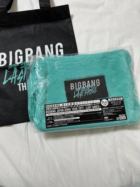 BIGBANG 未売品 BIGBANG WORLD TOUR 2015～2016 [MADE] IN JAPAN：THE FINAL【初回生産