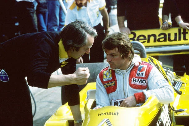 AUTOMOBILE / FORMULE 1. Grand Prix De France : Quand L’Isérois Arnoux S Imposait Au Castellet AUTOMOBILE / FORMULE 1. Grand Prix De France : Quand L’Isérois Arnoux S Imposait Au Castellet
