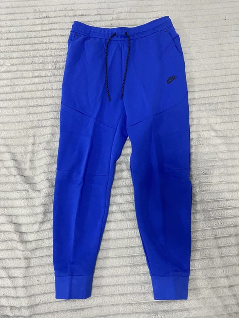 Nike tech fleece joggers game 2025 royal