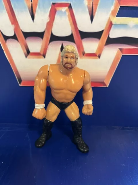 WWF Hasbro Million Dollar Man Ted DiBiase Figure Series 9 1994 WWE