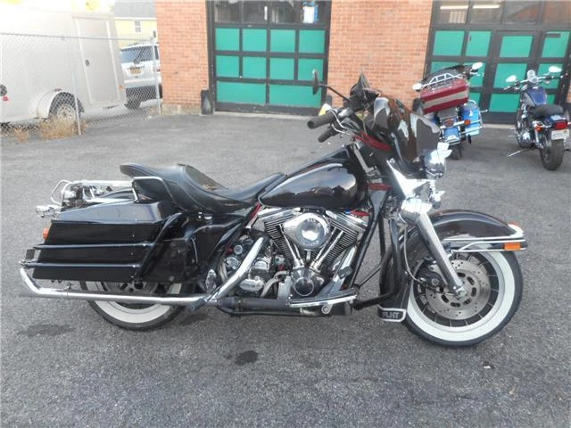 1984 Harley Davidson Flht