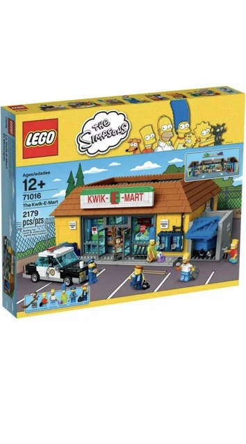 Lego kwik e mart australia cheap