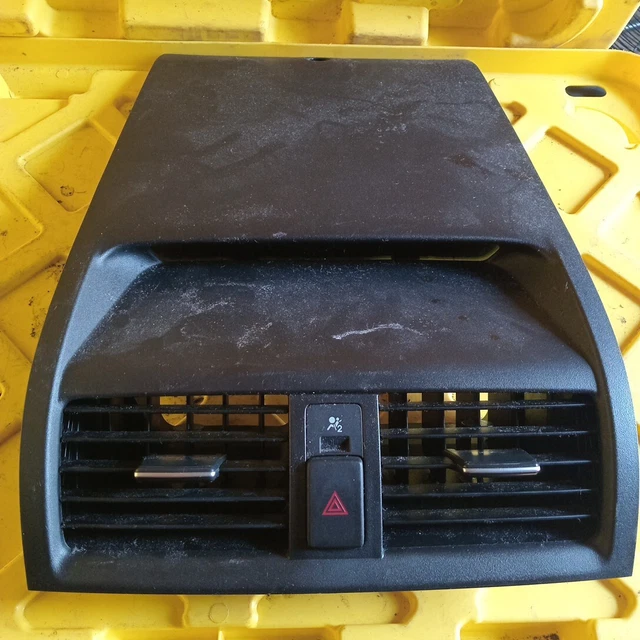 Garniture De Lunette Supérieure Tableau De Bord Pour Toyota Corolla 2008-2013 - Remplacement Direct Gris