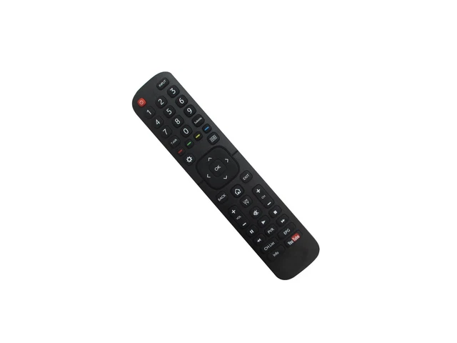 Remote Control For Hisense H43M3000 HE43K300UWTS 55K321 Ultra HD 4K Smart LED TV